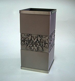 Pewter Caddy 5